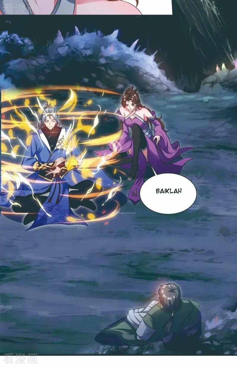 Rebirth After 80.000 Years Passed Chapter 151 Gambar 18