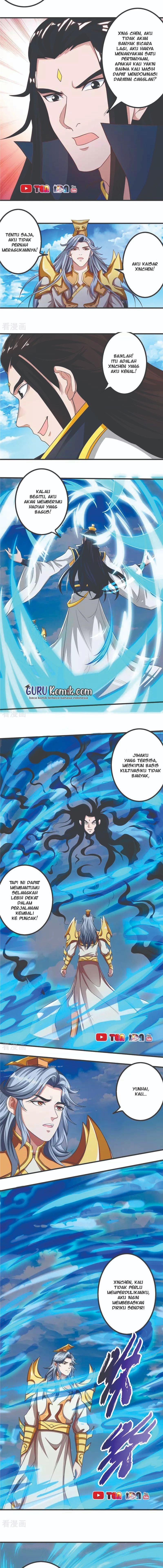 Rebirth After 80.000 Years Passed Chapter 156 Gambar 4