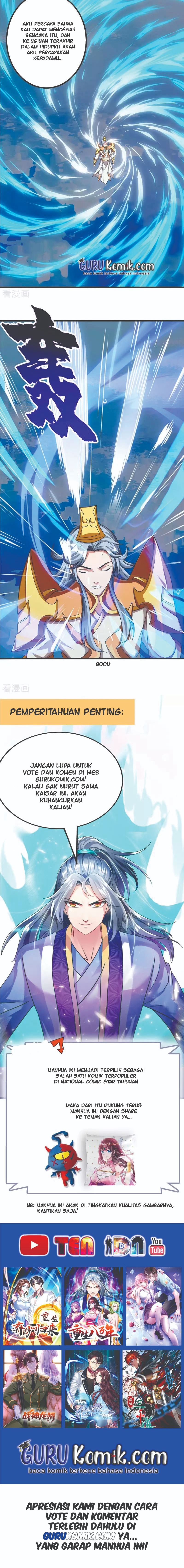 Rebirth After 80.000 Years Passed Chapter 156 Gambar 5