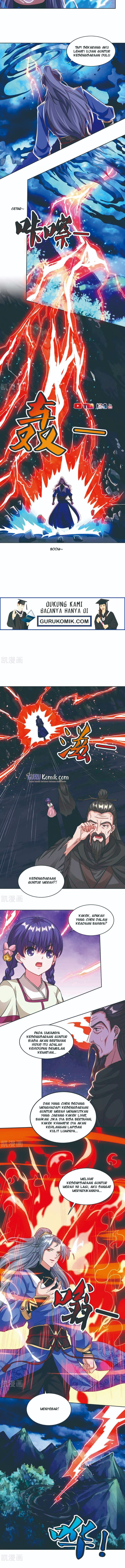 Rebirth After 80.000 Years Passed Chapter 158 Gambar 4