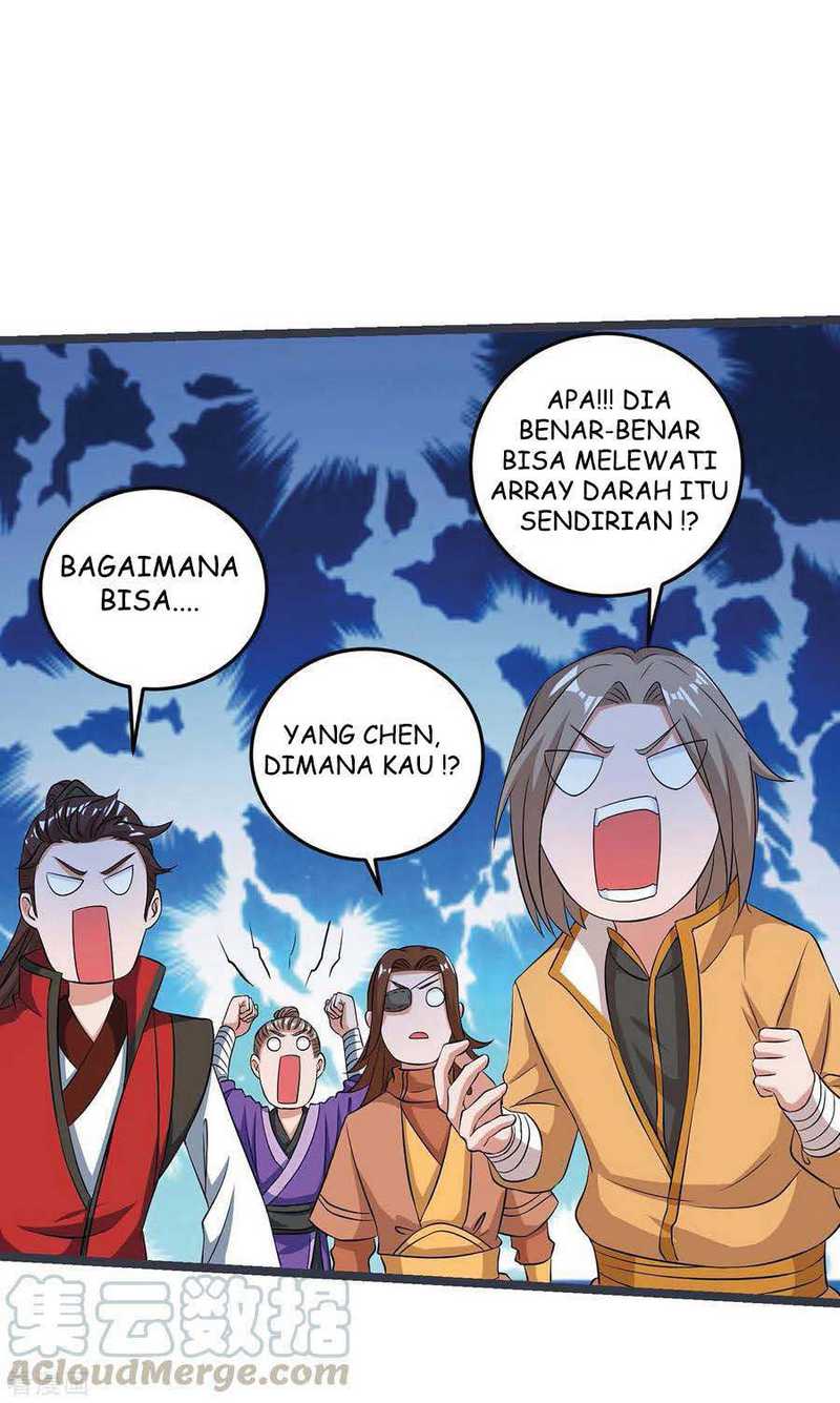 Rebirth After 80.000 Years Passed Chapter 182 Gambar 2
