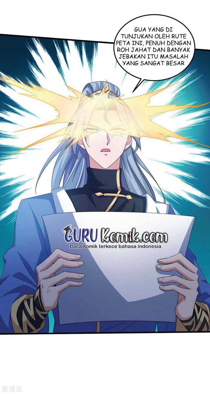 Rebirth After 80.000 Years Passed Chapter 182 Gambar 16