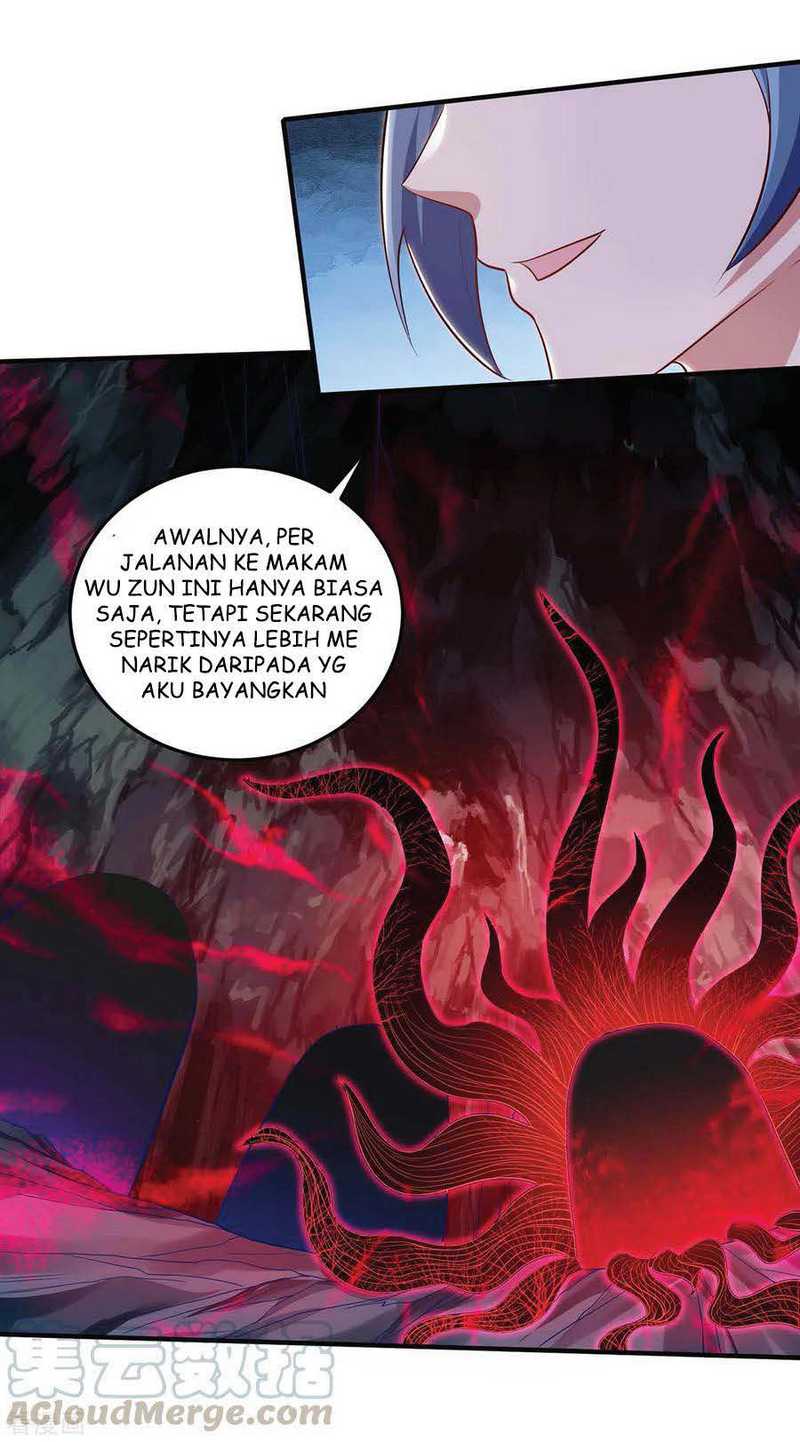 Rebirth After 80.000 Years Passed Chapter 182 Gambar 17