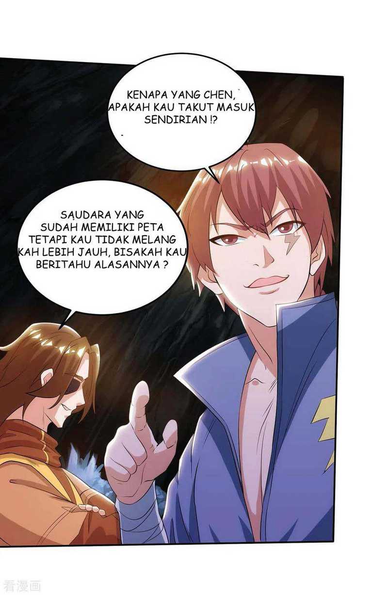 Rebirth After 80.000 Years Passed Chapter 182 Gambar 22