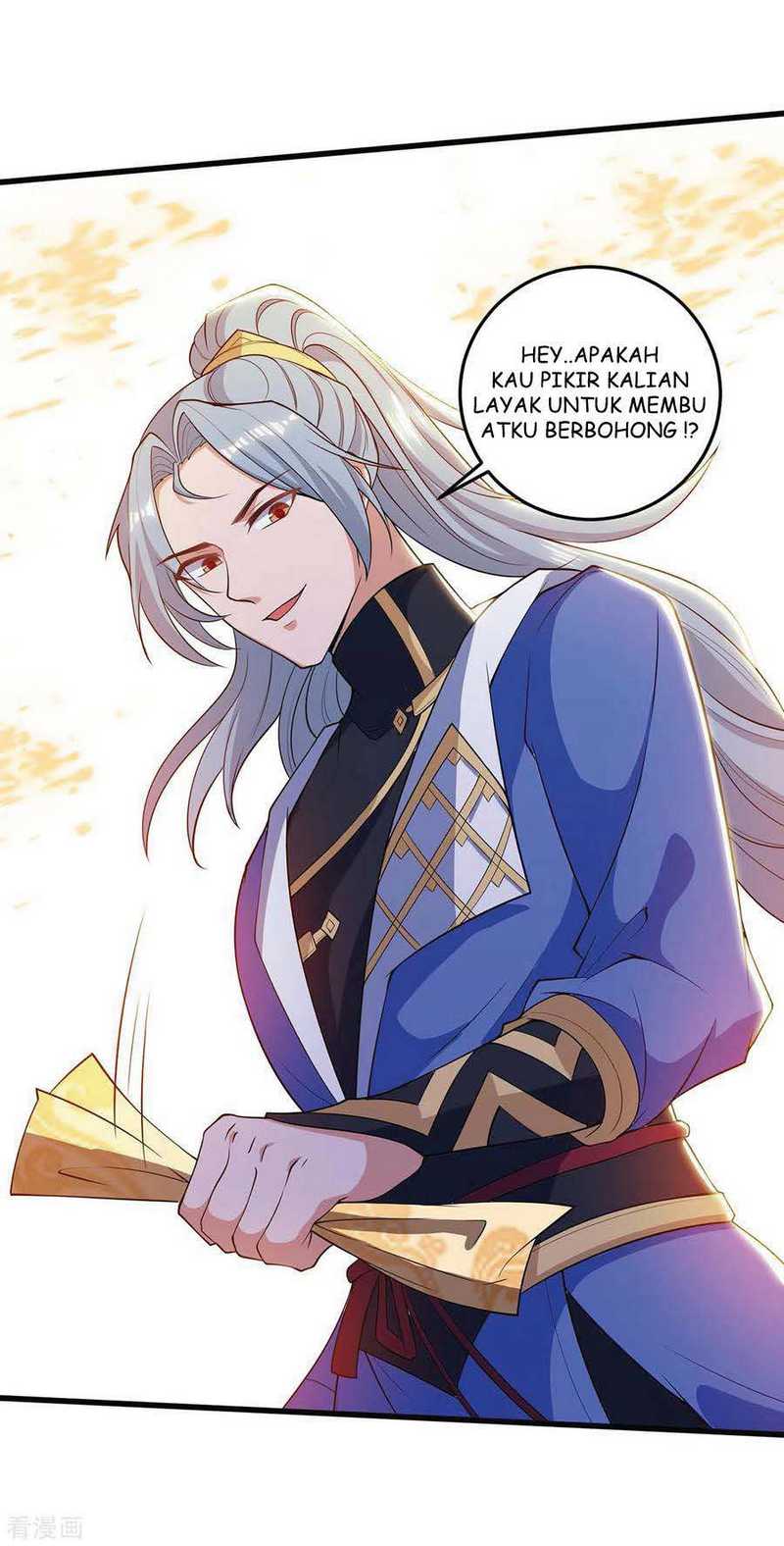 Rebirth After 80.000 Years Passed Chapter 182 Gambar 27