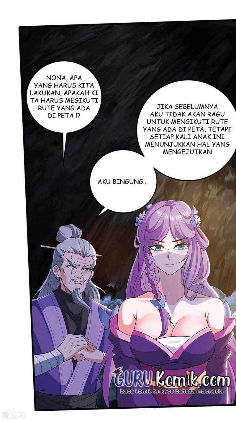 Rebirth After 80.000 Years Passed Chapter 182 Gambar 30