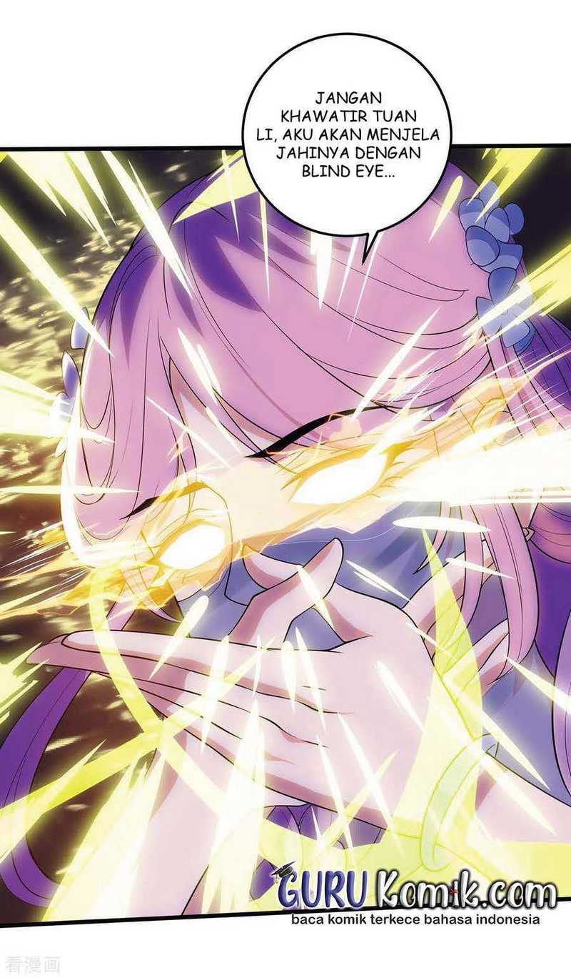 Rebirth After 80.000 Years Passed Chapter 182 Gambar 31
