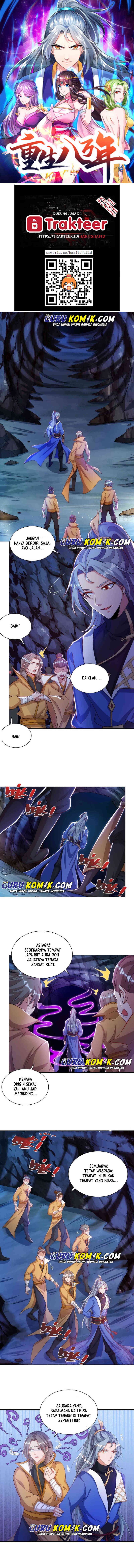 Rebirth After 80.000 Years Passed Chapter 185 Gambar 2