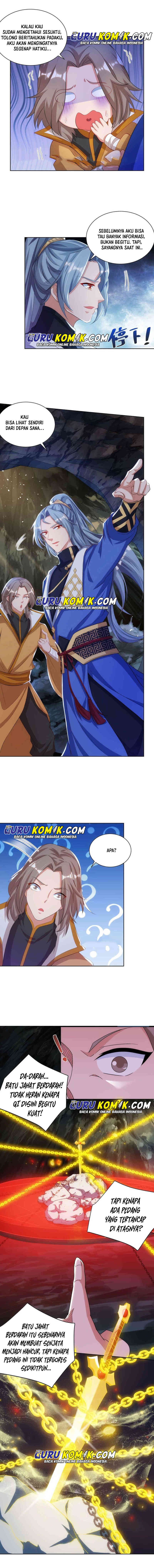 Rebirth After 80.000 Years Passed Chapter 185 Gambar 3