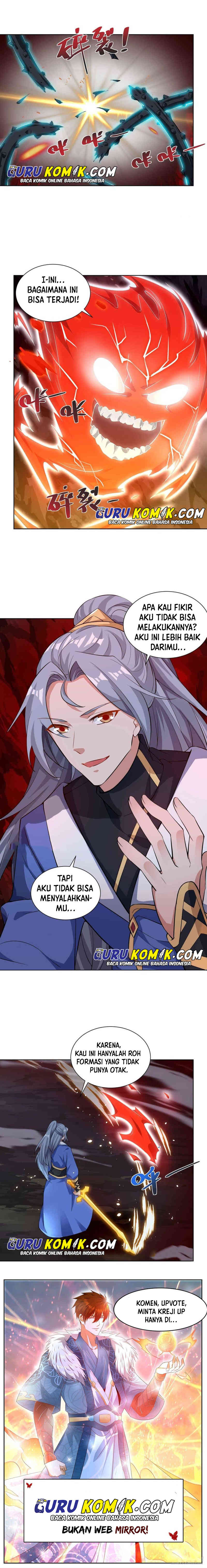 Rebirth After 80.000 Years Passed Chapter 185 Gambar 6