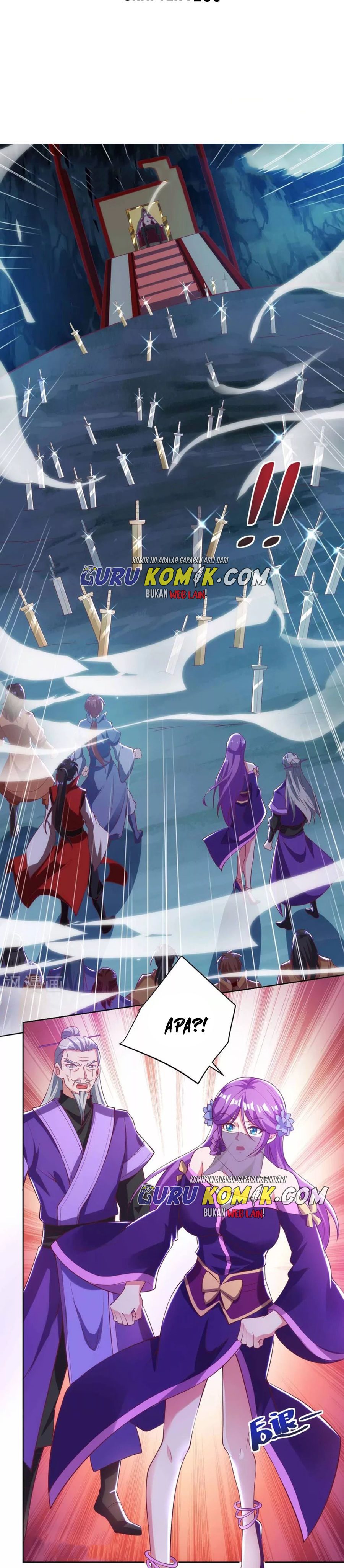 Rebirth After 80.000 Years Passed Chapter 189 Gambar 3