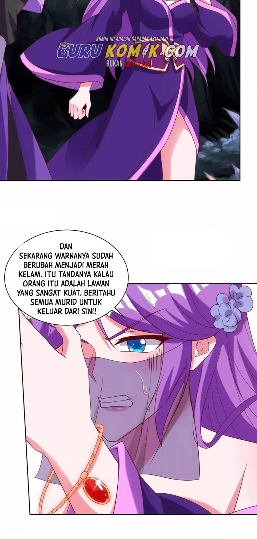 Rebirth After 80.000 Years Passed Chapter 189 Gambar 5