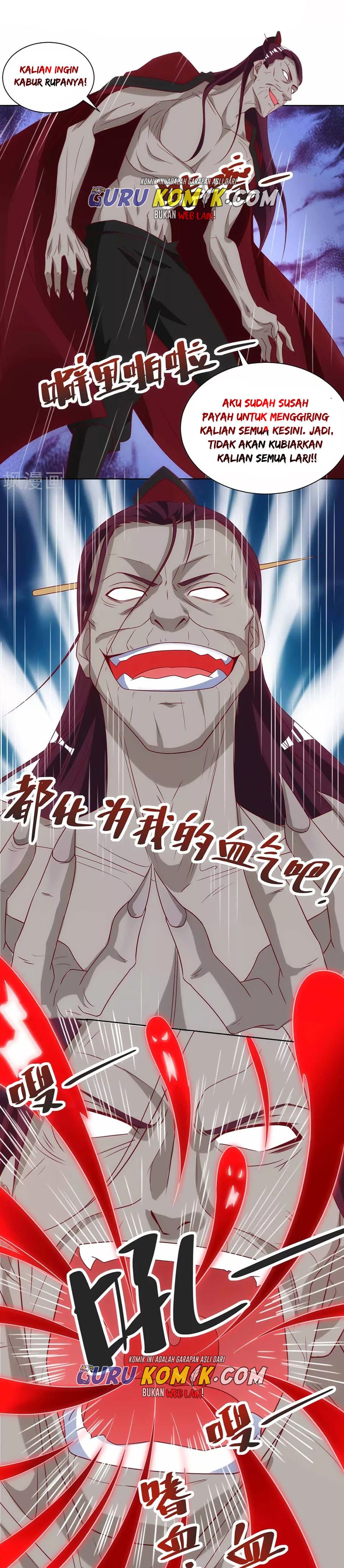 Rebirth After 80.000 Years Passed Chapter 189 Gambar 6