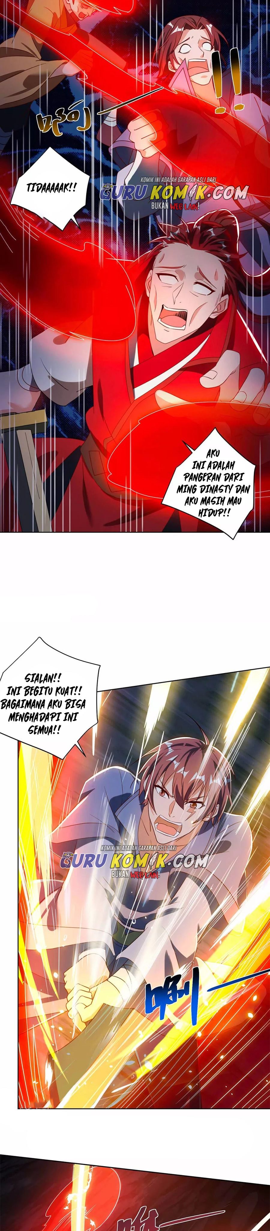Rebirth After 80.000 Years Passed Chapter 189 Gambar 8