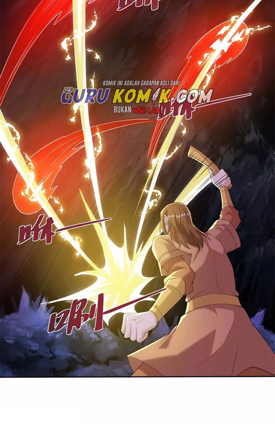 Rebirth After 80.000 Years Passed Chapter 189 Gambar 9