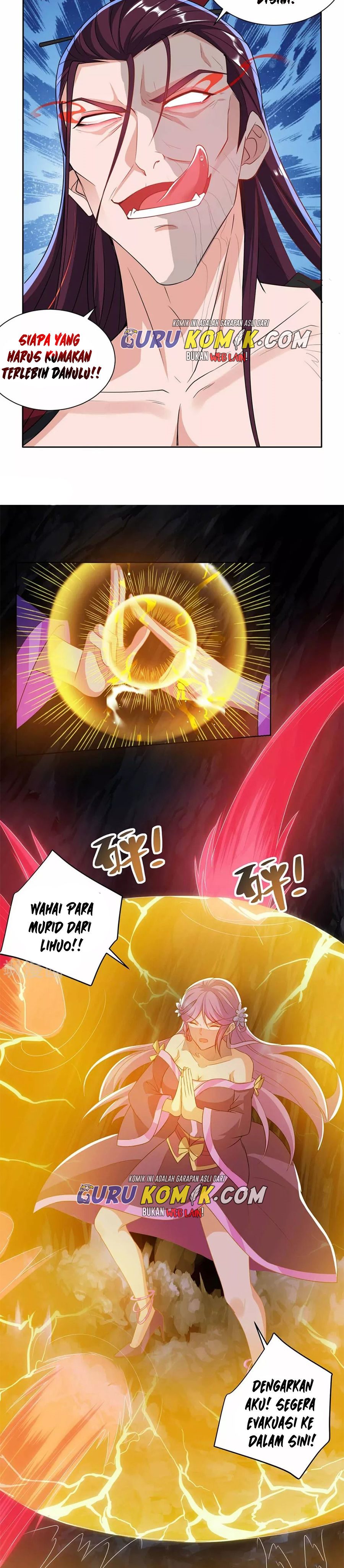 Rebirth After 80.000 Years Passed Chapter 189 Gambar 11