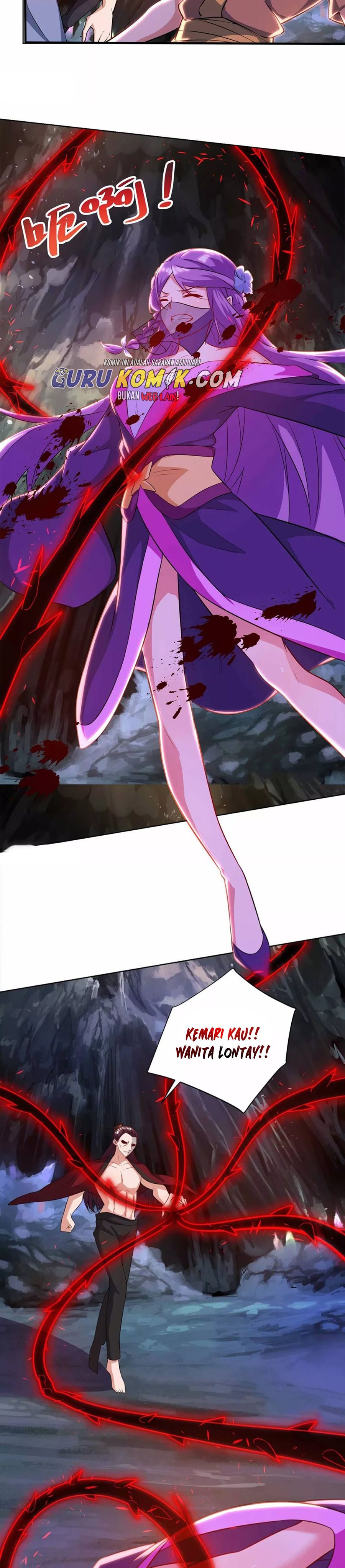 Rebirth After 80.000 Years Passed Chapter 189 Gambar 15