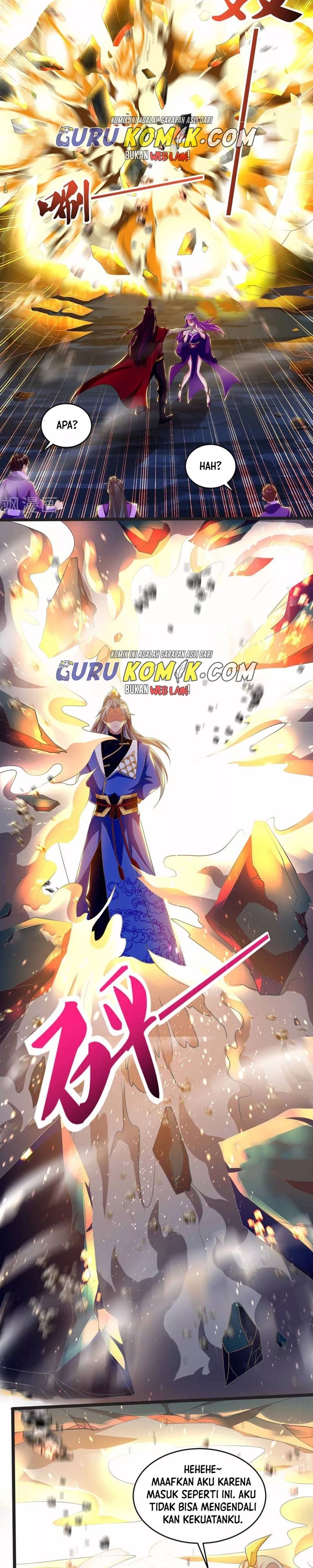 Rebirth After 80.000 Years Passed Chapter 190 Gambar 3