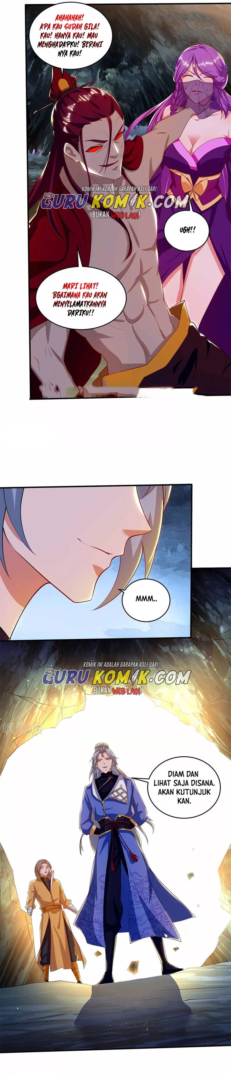 Rebirth After 80.000 Years Passed Chapter 190 Gambar 7