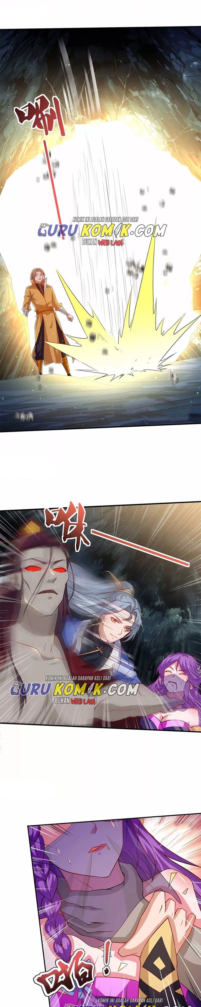 Rebirth After 80.000 Years Passed Chapter 190 Gambar 8