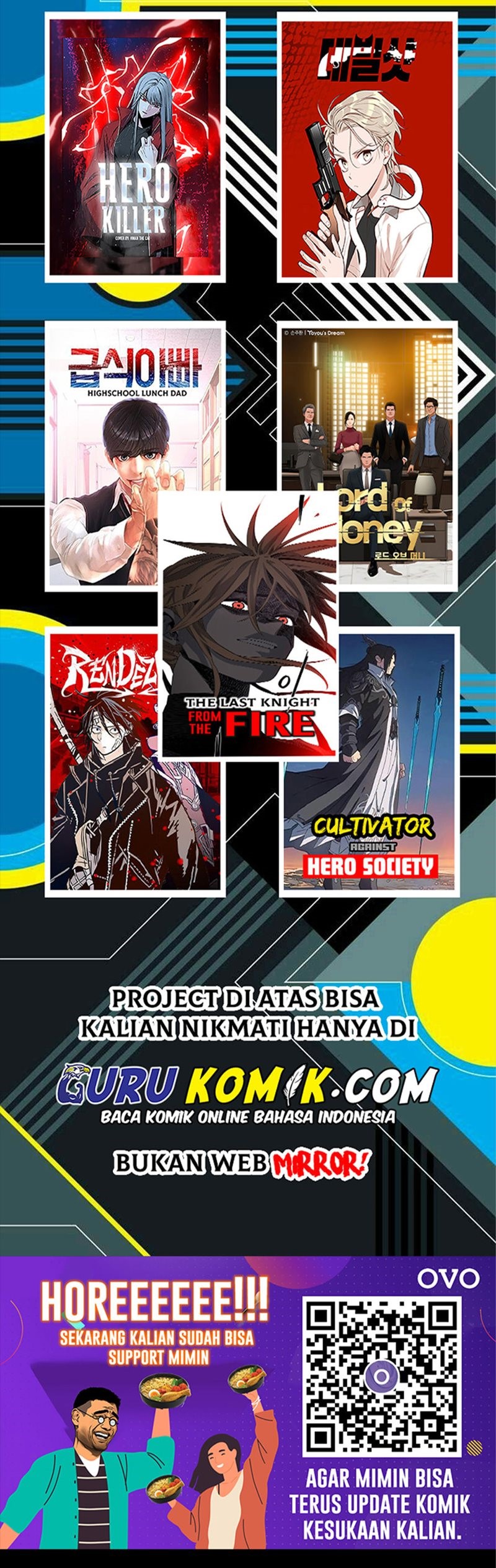 Rebirth After 80.000 Years Passed Chapter 190 Gambar 13