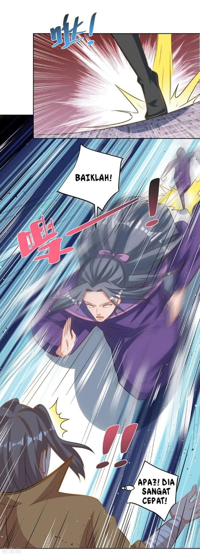 Rebirth After 80.000 Years Passed Chapter 201 Gambar 16