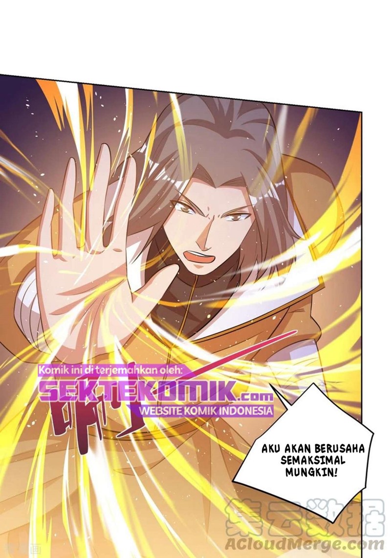 Rebirth After 80.000 Years Passed Chapter 201 Gambar 17