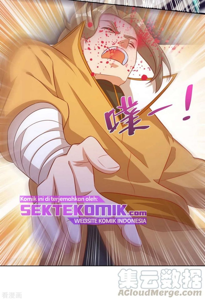 Rebirth After 80.000 Years Passed Chapter 201 Gambar 19
