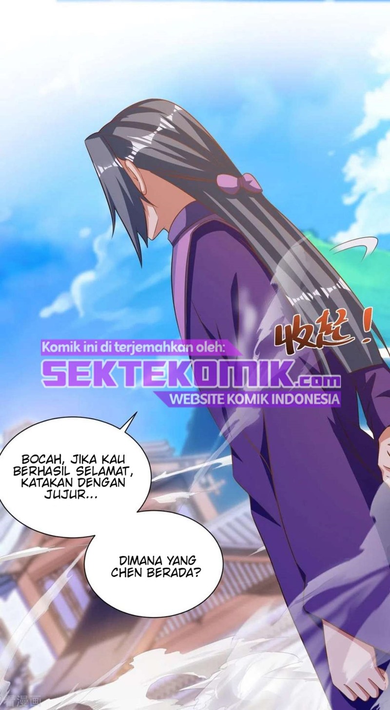 Rebirth After 80.000 Years Passed Chapter 201 Gambar 20