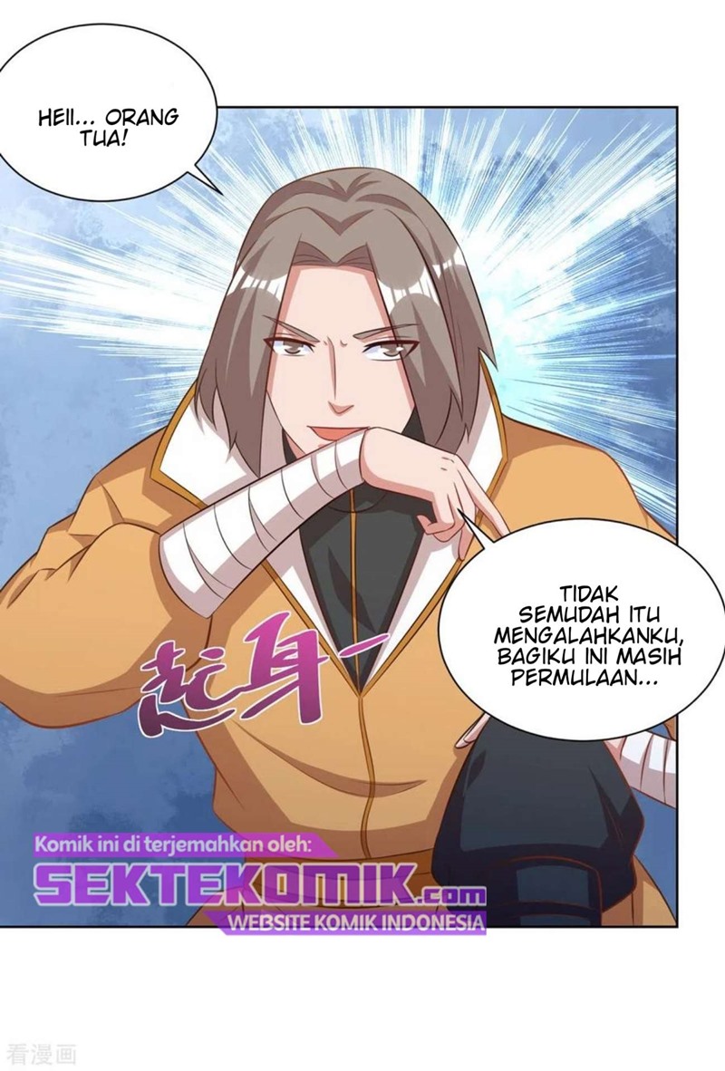 Rebirth After 80.000 Years Passed Chapter 201 Gambar 22
