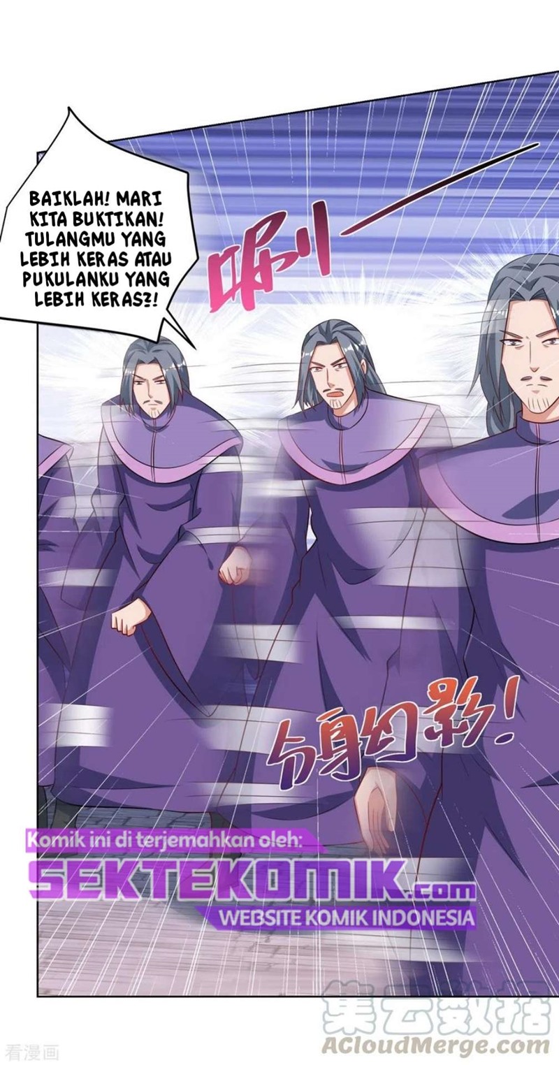 Rebirth After 80.000 Years Passed Chapter 201 Gambar 23