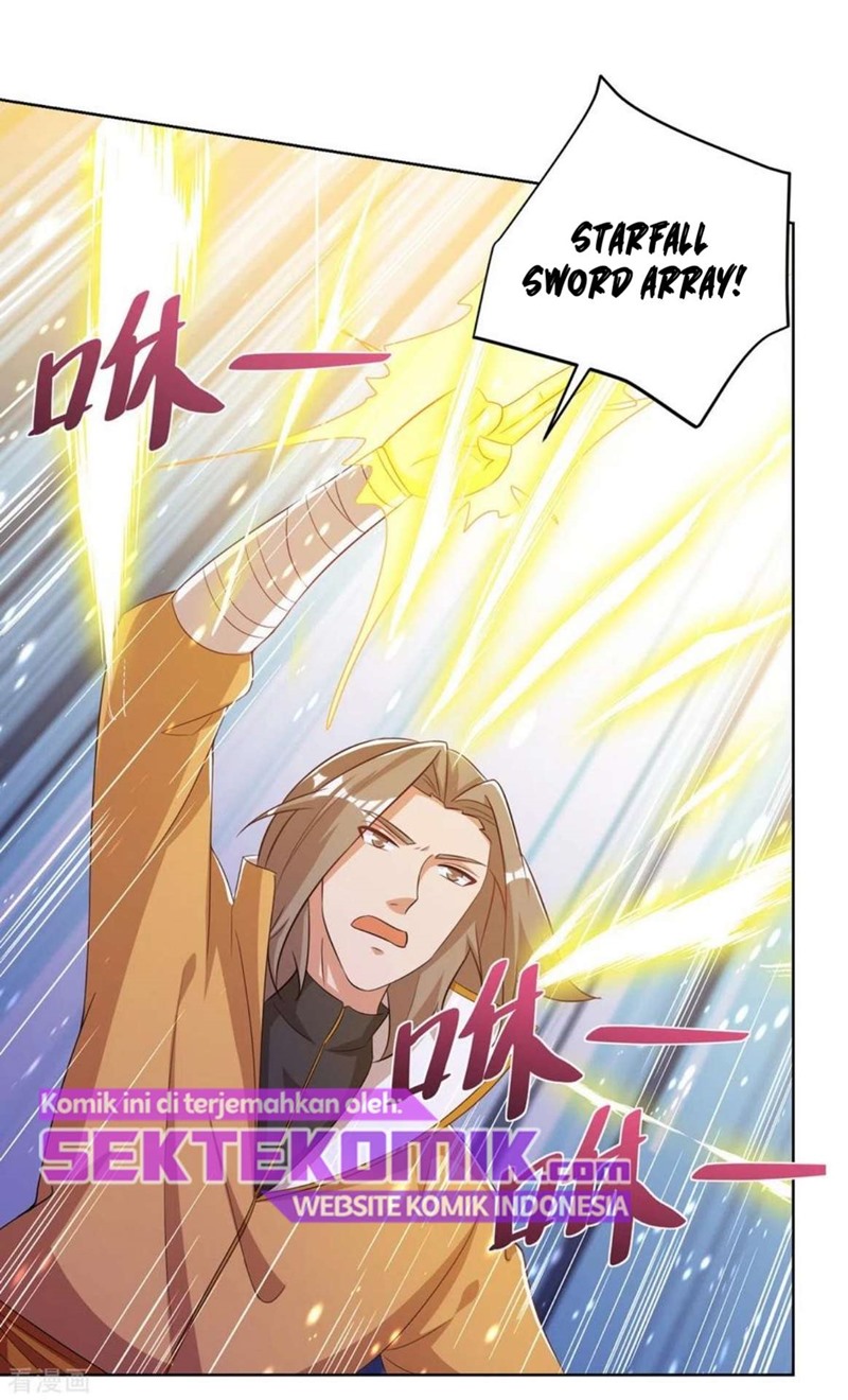 Rebirth After 80.000 Years Passed Chapter 201 Gambar 24