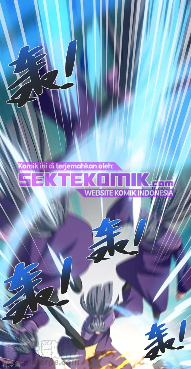Rebirth After 80.000 Years Passed Chapter 201 Gambar 25