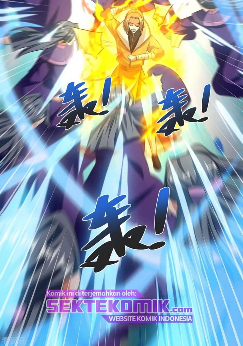 Rebirth After 80.000 Years Passed Chapter 201 Gambar 26