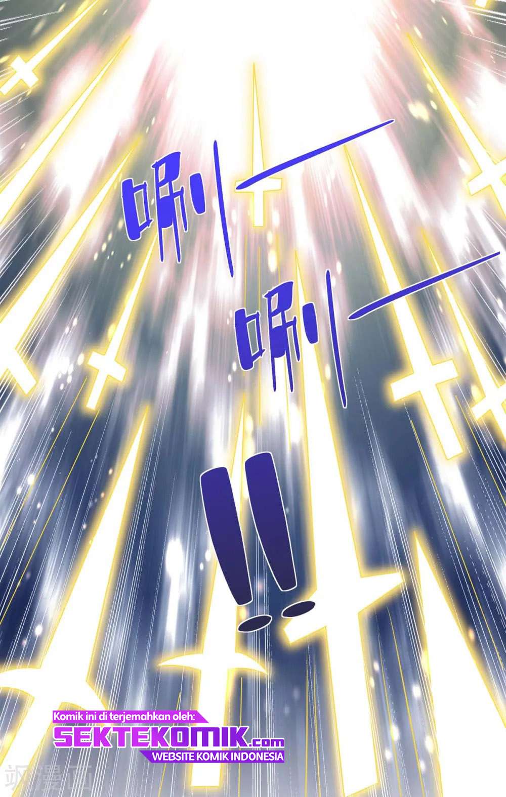 Rebirth After 80.000 Years Passed Chapter 203 Gambar 14