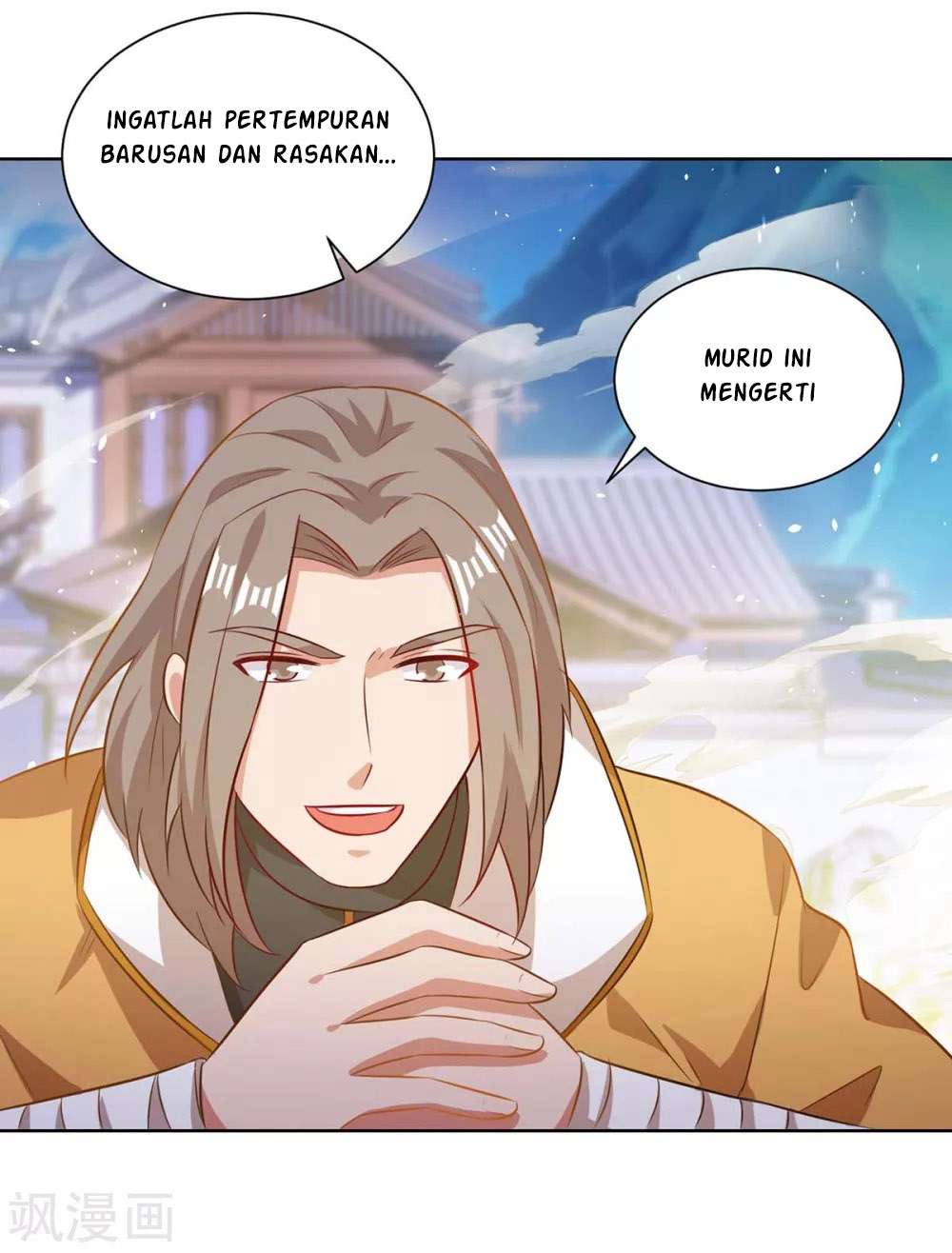 Rebirth After 80.000 Years Passed Chapter 203 Gambar 22