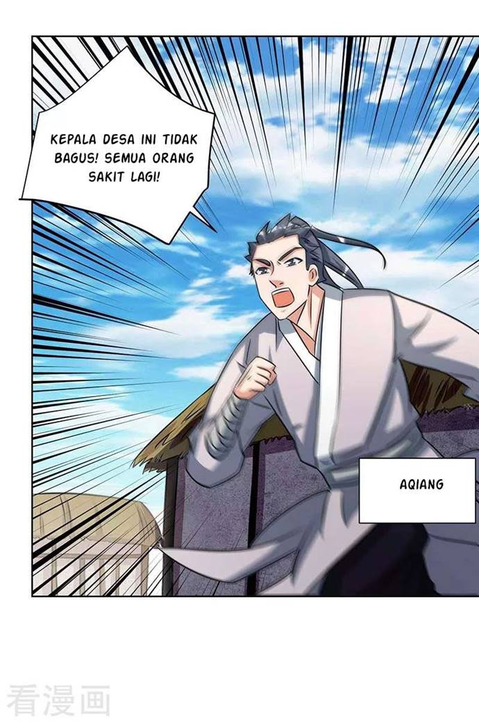Rebirth After 80.000 Years Passed Chapter 206 Gambar 2
