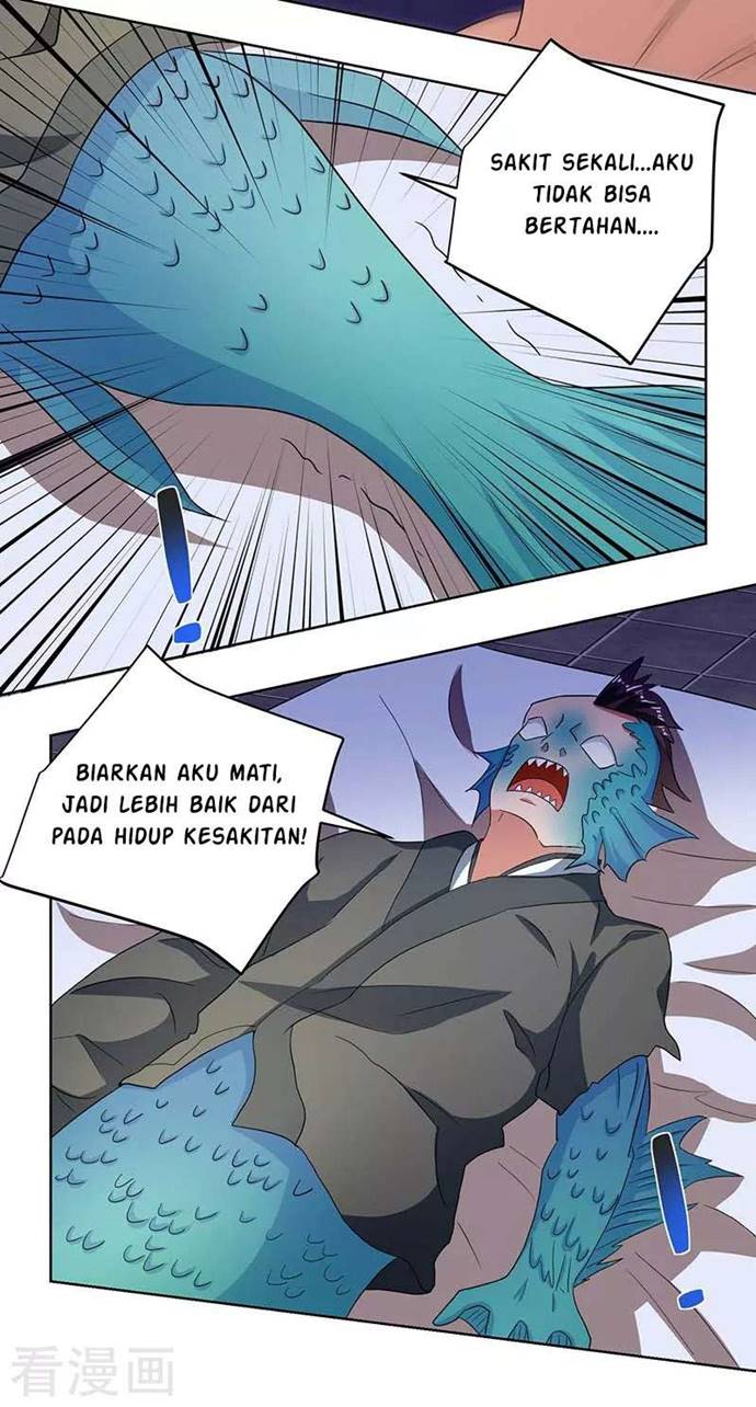 Rebirth After 80.000 Years Passed Chapter 206 Gambar 9