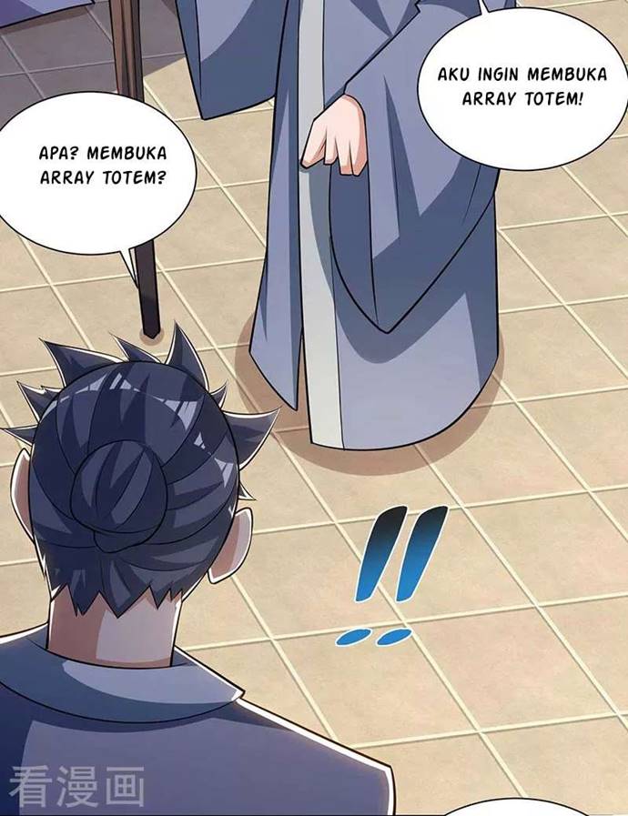 Rebirth After 80.000 Years Passed Chapter 206 Gambar 13