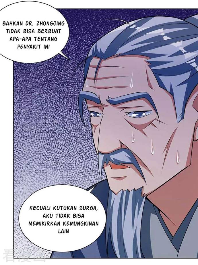 Rebirth After 80.000 Years Passed Chapter 206 Gambar 15