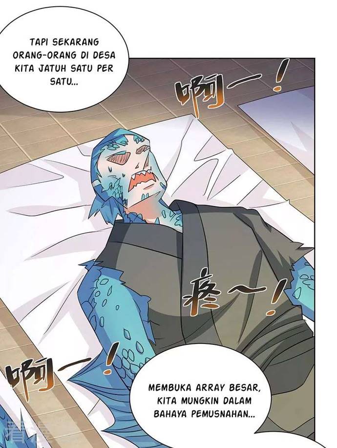 Rebirth After 80.000 Years Passed Chapter 206 Gambar 18