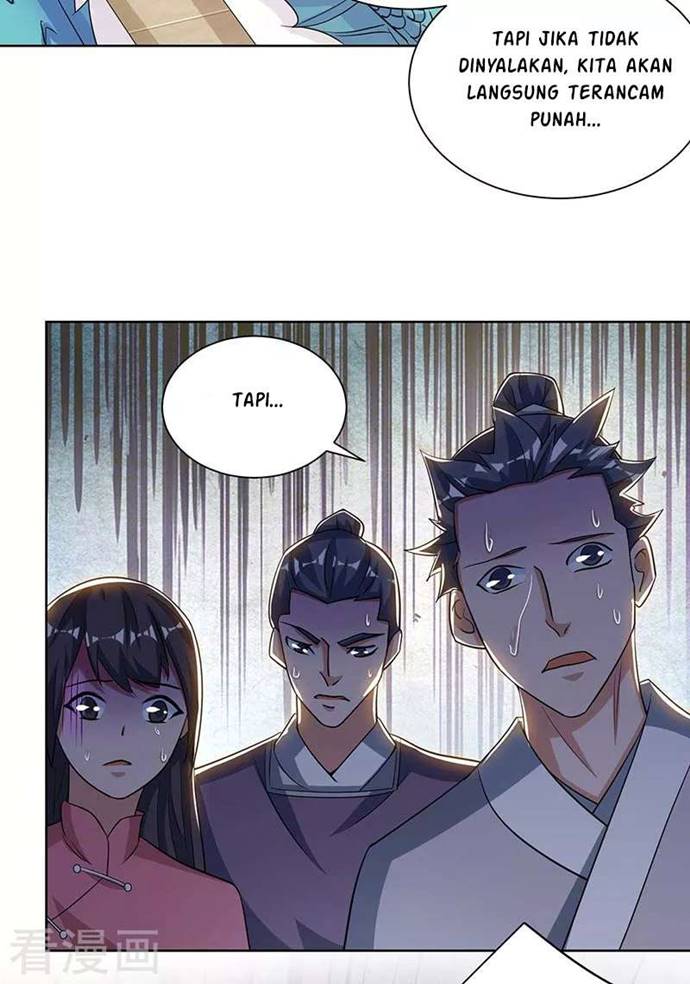 Rebirth After 80.000 Years Passed Chapter 206 Gambar 19