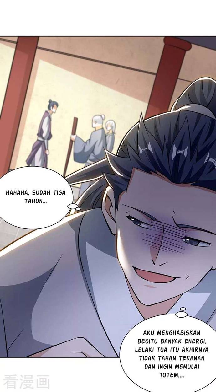 Rebirth After 80.000 Years Passed Chapter 206 Gambar 23