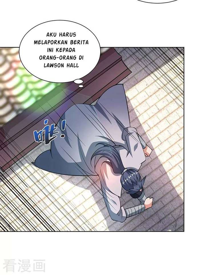 Rebirth After 80.000 Years Passed Chapter 206 Gambar 24