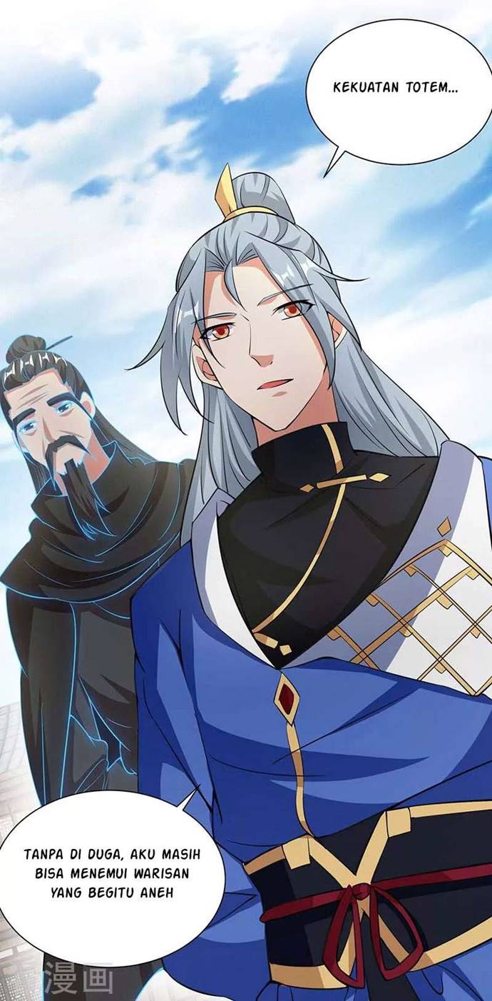 Rebirth After 80.000 Years Passed Chapter 206 Gambar 26