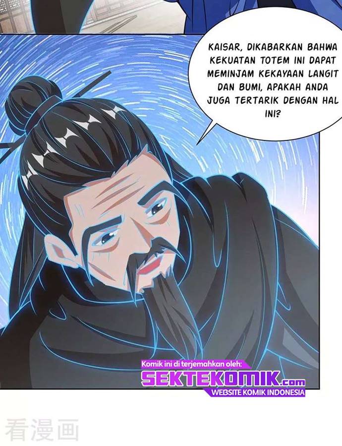 Rebirth After 80.000 Years Passed Chapter 206 Gambar 27