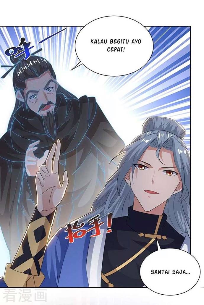 Rebirth After 80.000 Years Passed Chapter 206 Gambar 29