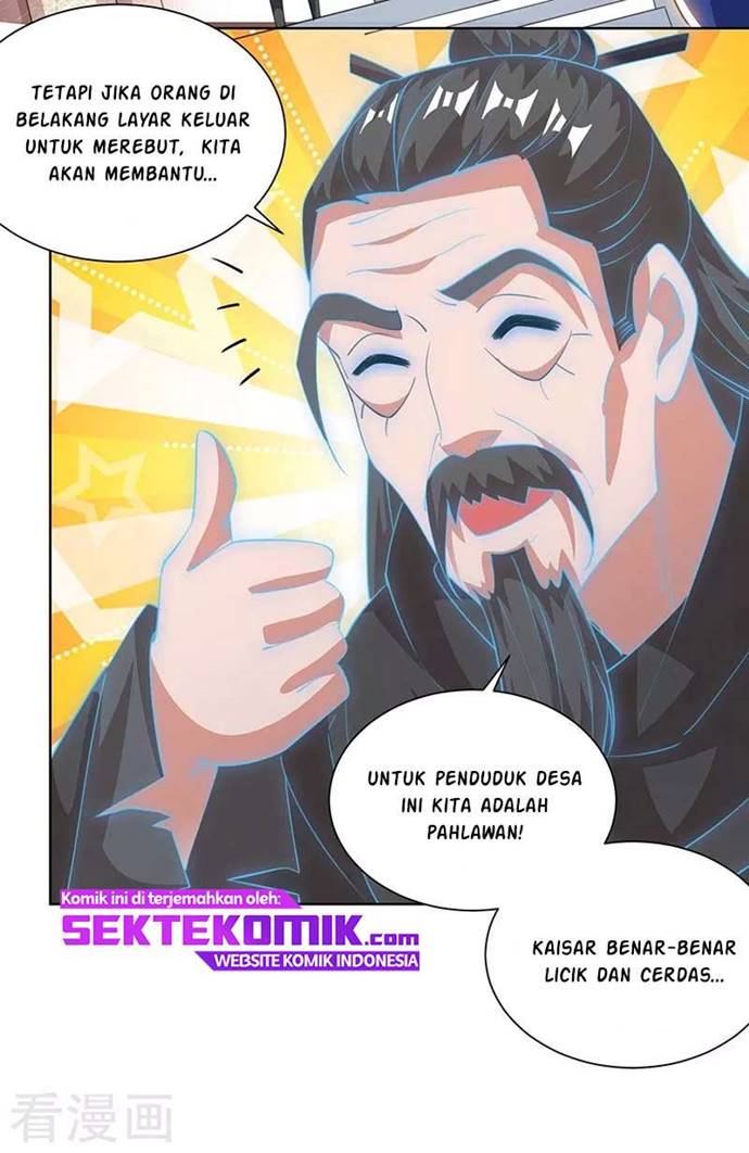 Rebirth After 80.000 Years Passed Chapter 206 Gambar 31