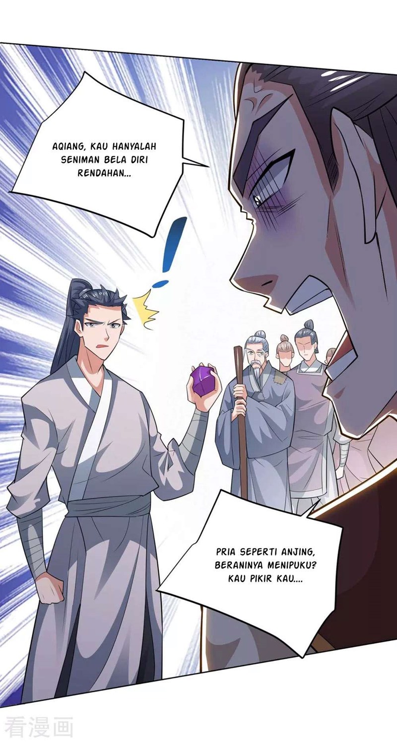 Rebirth After 80.000 Years Passed Chapter 209 Gambar 2