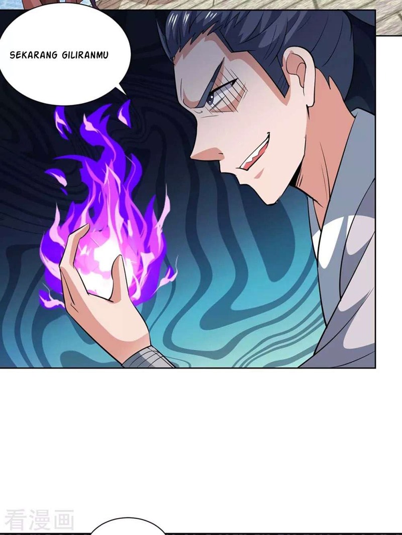 Rebirth After 80.000 Years Passed Chapter 209 Gambar 7